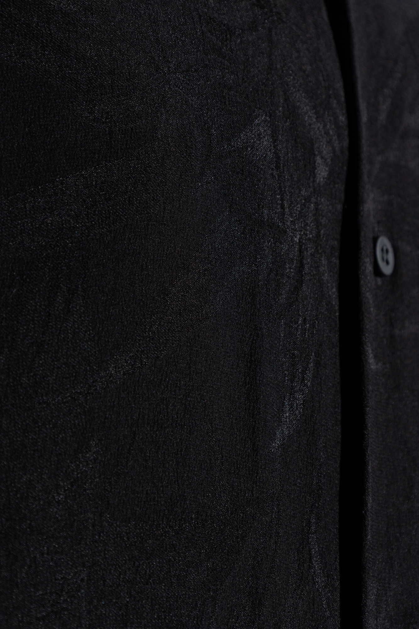 BALENCIAGA WARDROBE ブラックシャツ SHANGHAI 10 BALENCIAGA WARDROBE ブラックシャツ SHANGHAI 10 Balenciaga